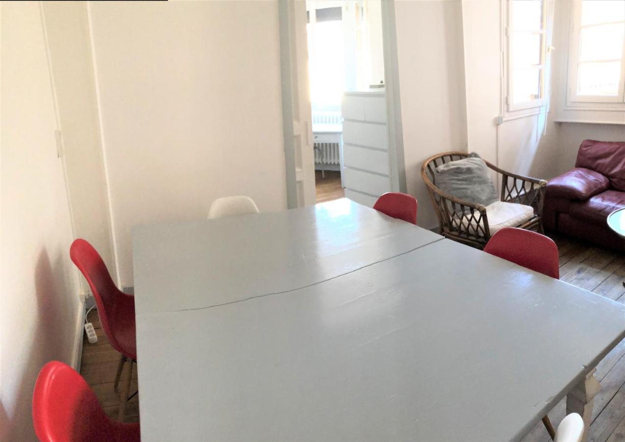 Appartement Familial 3 Chambres Centre Proche Lot Cahors Exterior photo
