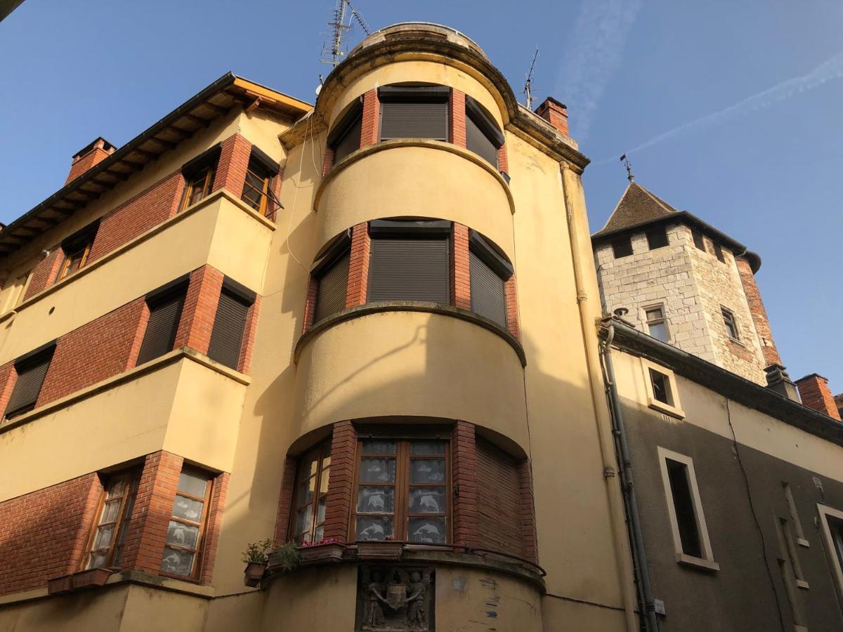 Appartement Familial 3 Chambres Centre Proche Lot Cahors Exterior photo