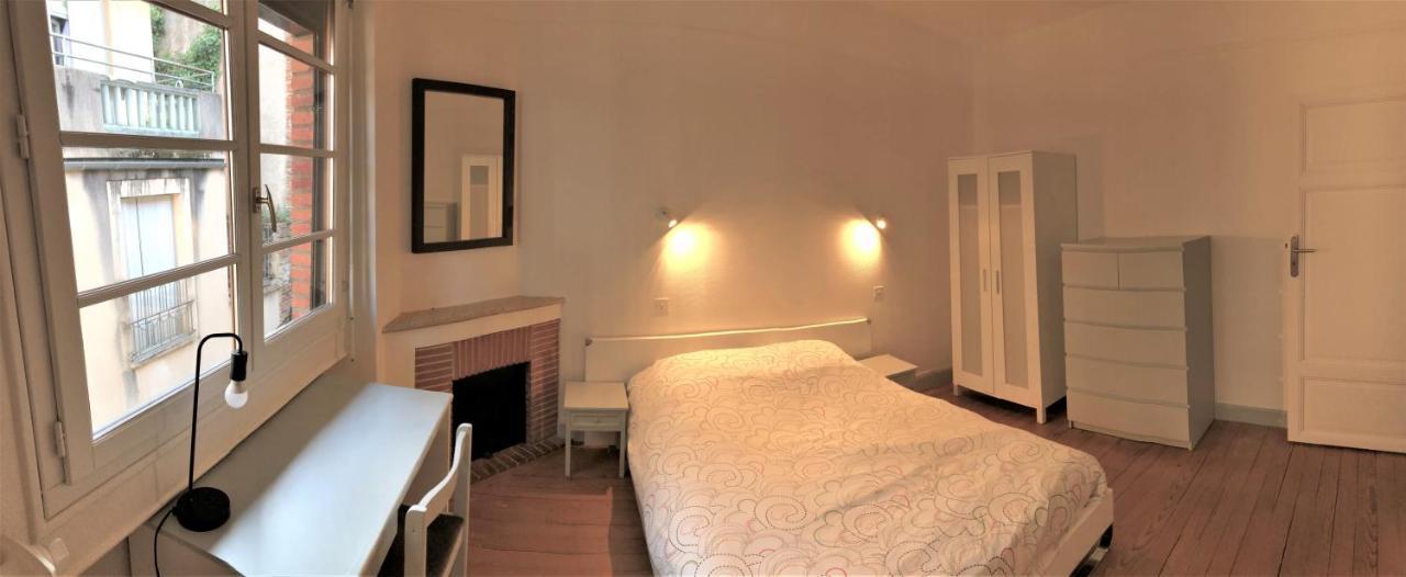 Appartement Familial 3 Chambres Centre Proche Lot Cahors Exterior photo